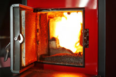 solid fuel boilers Hunstrete
